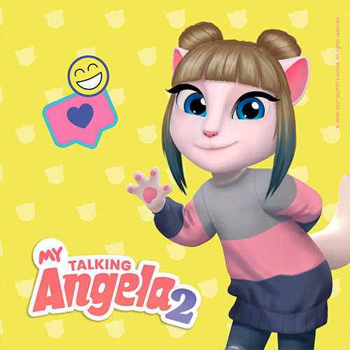 My Talking Angela 2